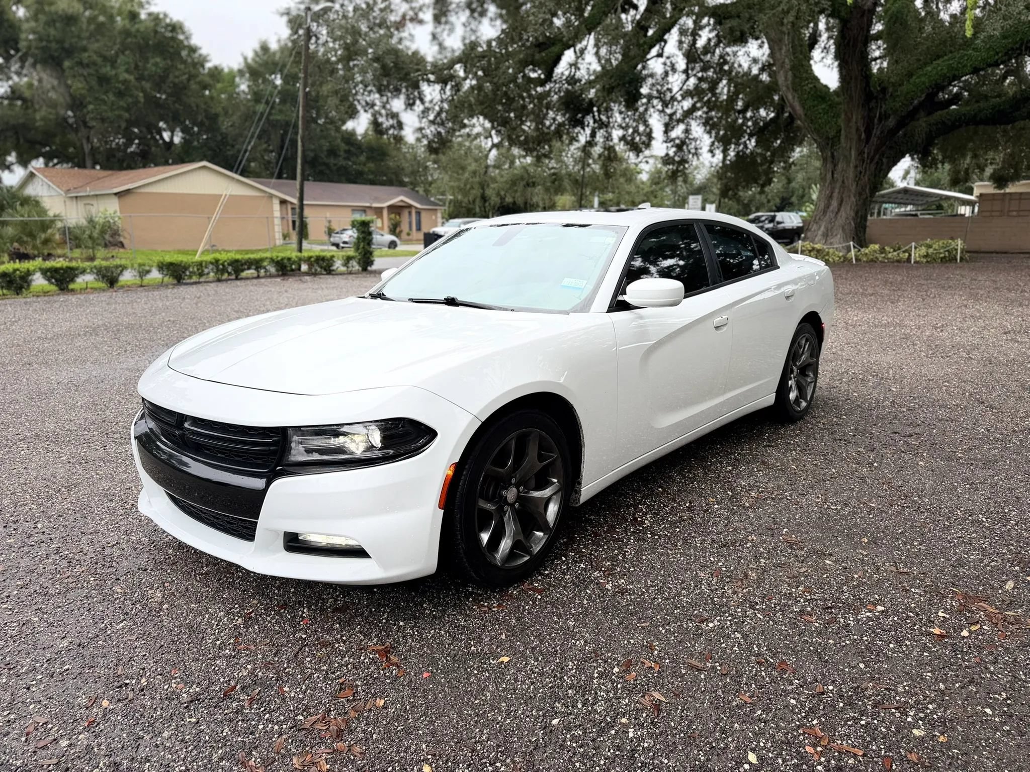 Used 2016 Dodge Charger SXT w/ Plus Group RWD image 1
