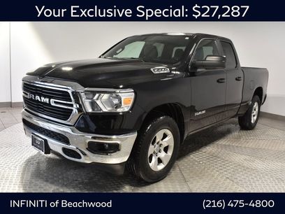 Used 2021 RAM 1500 Big Horn