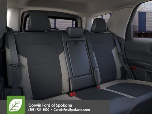 New 2026 Ford Bronco Sport Big Bend AWD/4WD image 11