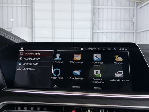 Used 2022 BMW X7 xDrive40i w/ M Sport Package image 44