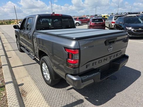 Used 2022 Nissan Frontier SV w/ Technology Package AWD/4WD image 20