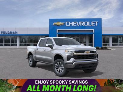 New 2026 Chevrolet Silverado 1500 LT