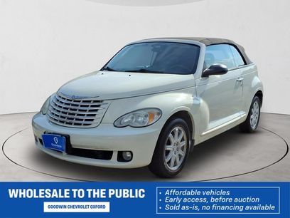 Used 2007 Chrysler PT Cruiser Convertible w/ Spring Special Group