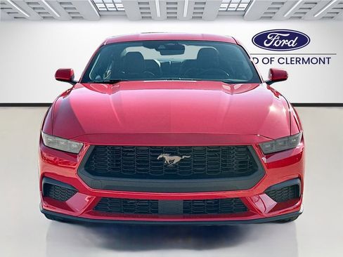 New 2026 Ford Mustang Coupe RWD image 2