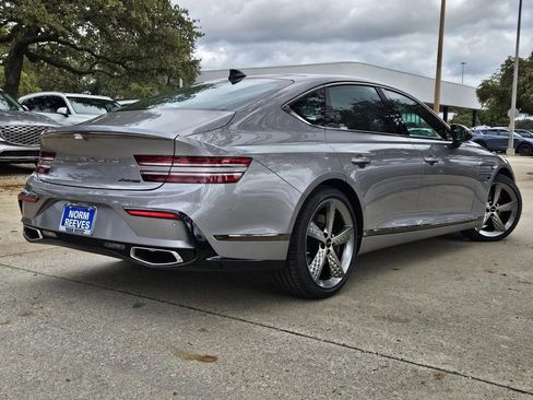 New 2026 Genesis G80 3.5T Sport Prestige image 5