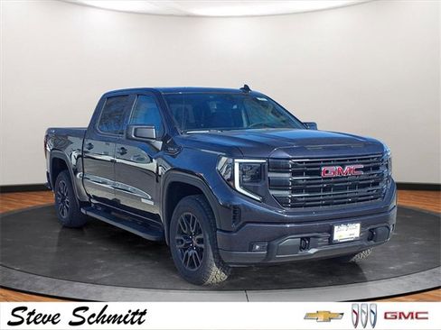New 2026 GMC Sierra 1500 Elevation image 26