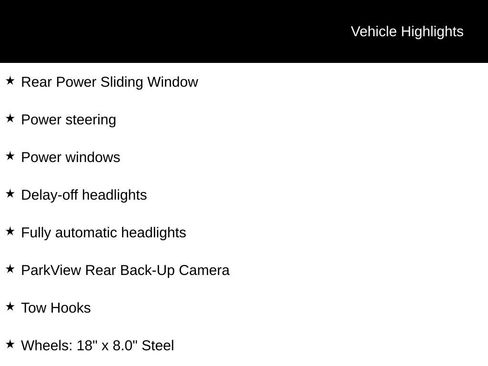 Used 2023 RAM 2500 Tradesman AWD/4WD image 17