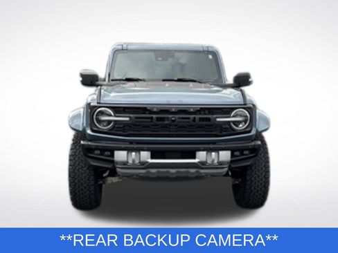 Certified 2024 Ford Bronco Raptor AWD/4WD image 8