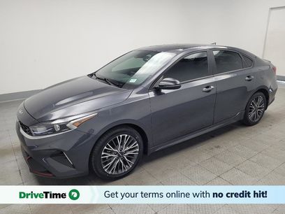 Used 2024 Kia Forte GT-Line w/ GT-Line Premium Package