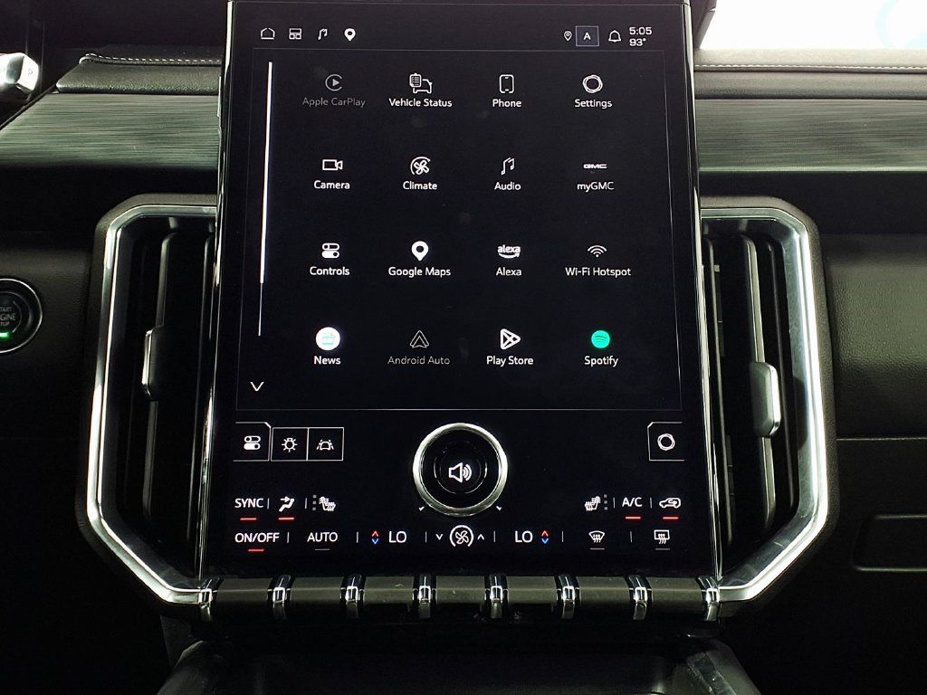 Used 2024 GMC Acadia Elevation w/ Luxury Package FWD image 23