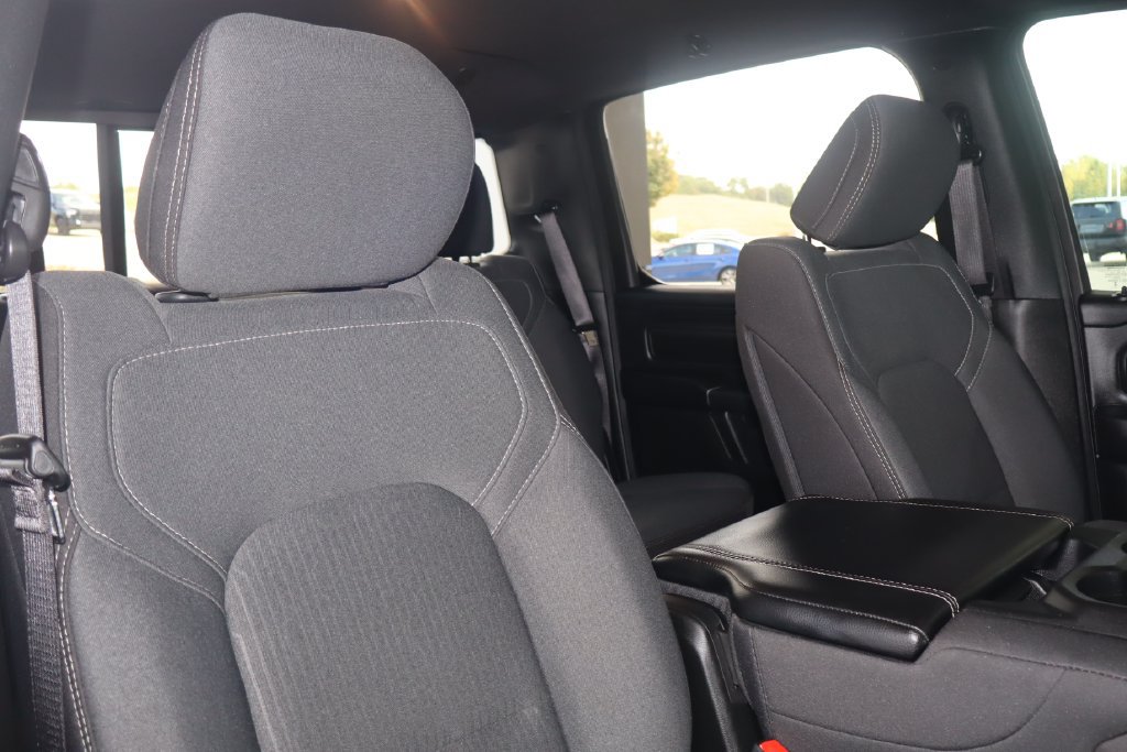 Used 2024 RAM 1500 Tradesman AWD/4WD image 41