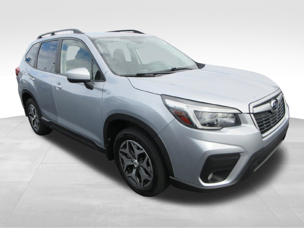 Used 2021 Subaru Forester Premium w/ Popular Package #1 AWD/4WD image 7
