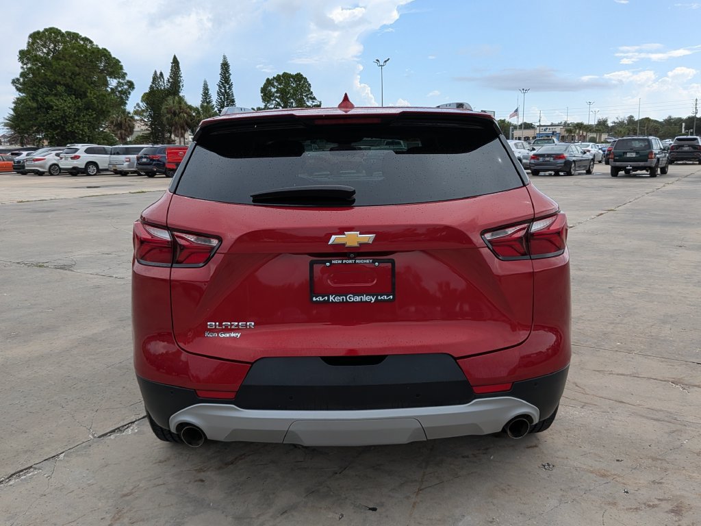 Used 2021 Chevrolet Blazer LT FWD image 7