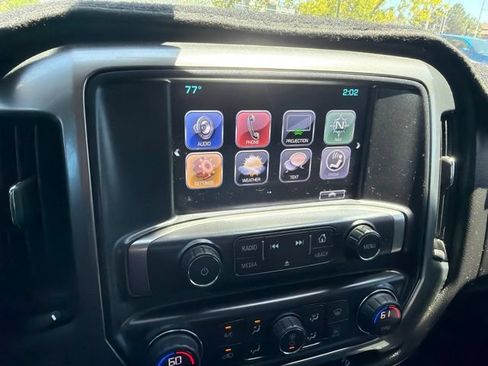 Used 2017 Chevrolet Silverado 1500 LT w/ All Star Edition AWD/4WD image 26