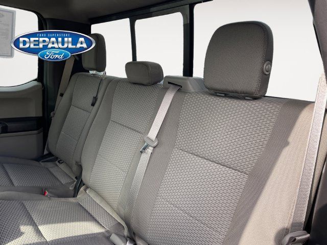 Used 2018 Ford F250 XLT w/ XLT Premium Package AWD/4WD image 17