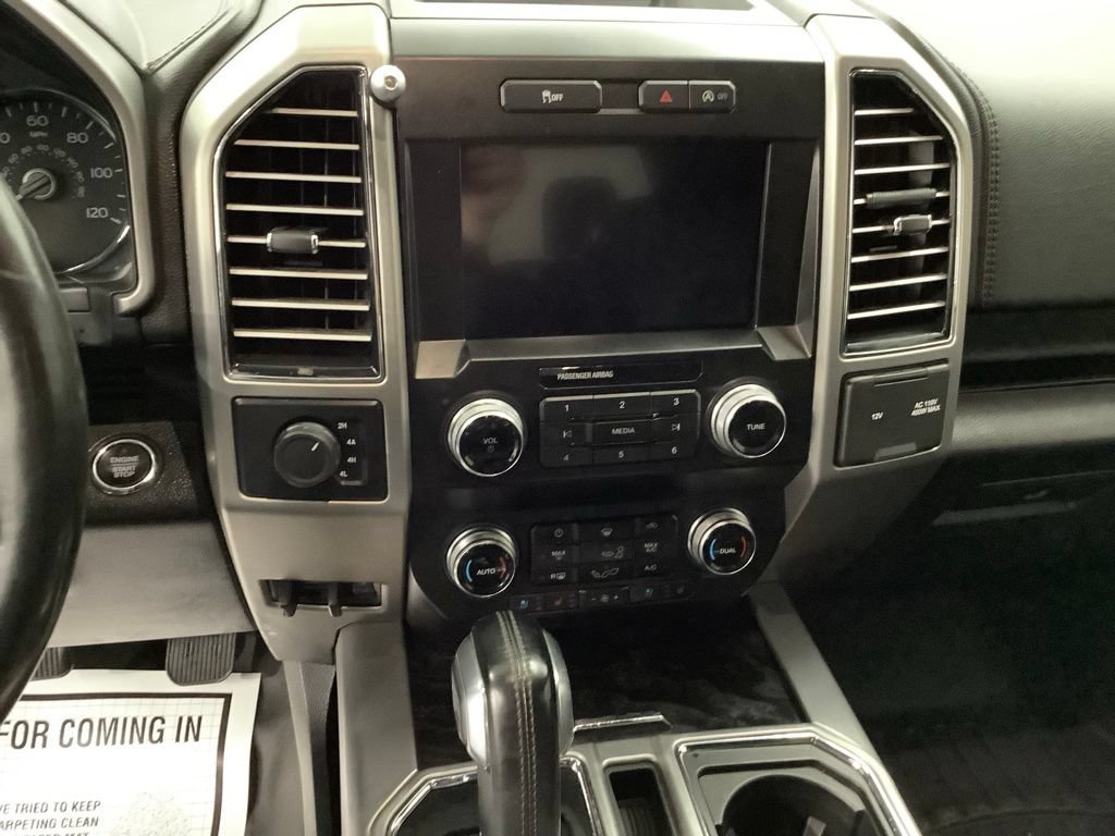Used 2019 Ford F150 Platinum AWD/4WD image 16