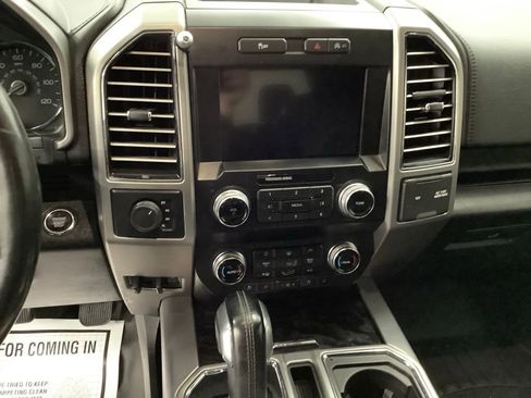 Used 2019 Ford F150 Platinum AWD/4WD image 16