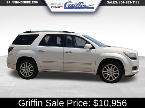 Used 2015 GMC Acadia Denali FWD image 5