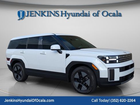 New 2026 Hyundai Santa Fe SE image 11