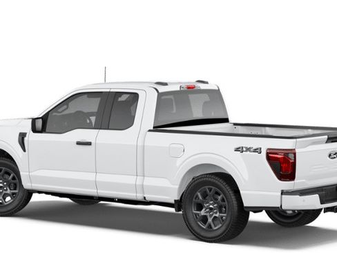 New 2026 Ford F150 STX w/ Equipment Group 200A AWD/4WD image 2