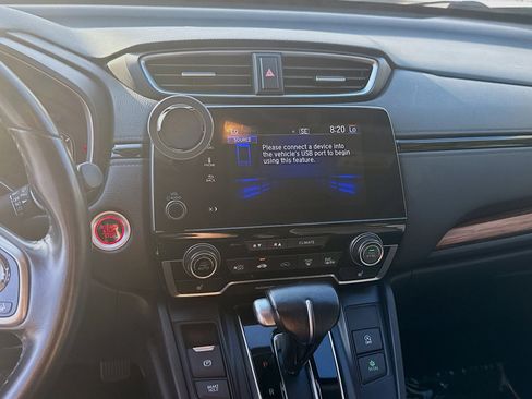 Used 2021 Honda CR-V EX-L image 12