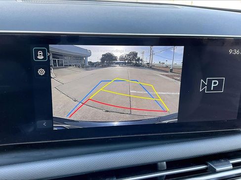 Certified 2025 Hyundai Tucson Blue image 25