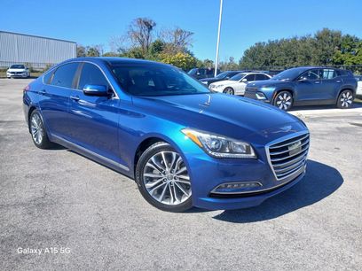Used 2016 Hyundai Genesis 3.8 w/ Option Group 04