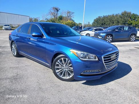 Used 2016 Hyundai Genesis 3.8 w/ Option Group 04 image 1