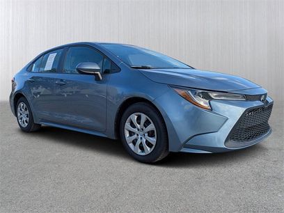Used 2022 Toyota Corolla LE