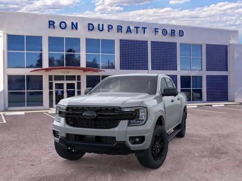 New 2026 Ford Ranger XLT AWD/4WD image 3