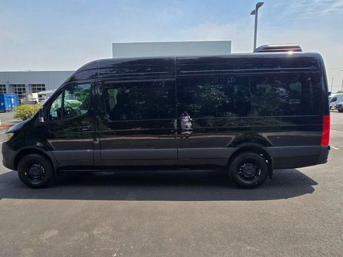 New 2026 Mercedes-Benz Sprinter 2500 image 3