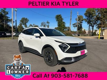 Certified 2024 Kia Sportage LX