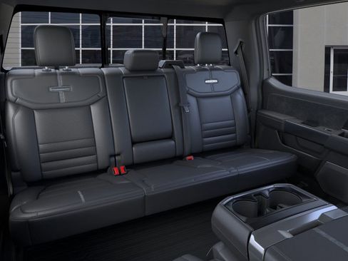 New 2026 Ford F150 Platinum image 11