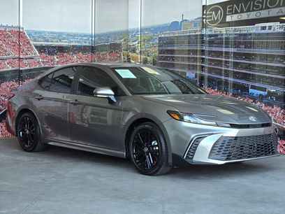 Used 2026 Toyota Camry SE