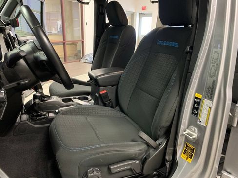 Certified 2021 Jeep Wrangler Unlimited Sport AWD/4WD image 12