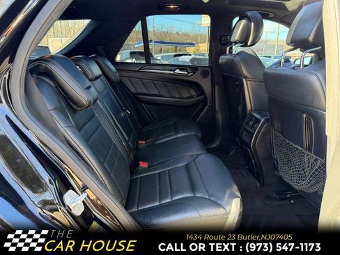 Used 2016 Mercedes-Benz GLE 63 AMG 4MATIC image 22