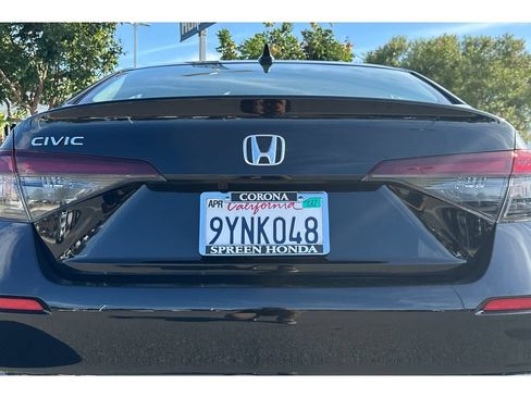 Used 2026 Honda Civic LX image 47