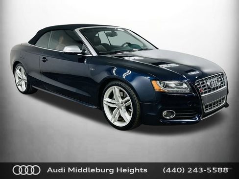 Used 2011 Audi S5 Prestige image 1