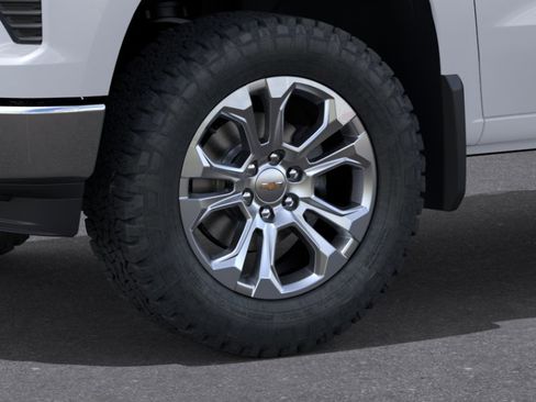 New 2026 Chevrolet Silverado 1500 LTZ w/ LTZ Premium Package AWD/4WD image 9