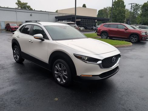 Used 2023 MAZDA CX-30 AWD 2.5 S w/ Preferred Package image 2