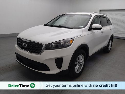 Used 2020 Kia Sorento LX w/ LX I4 Convenience Package FWD image 1