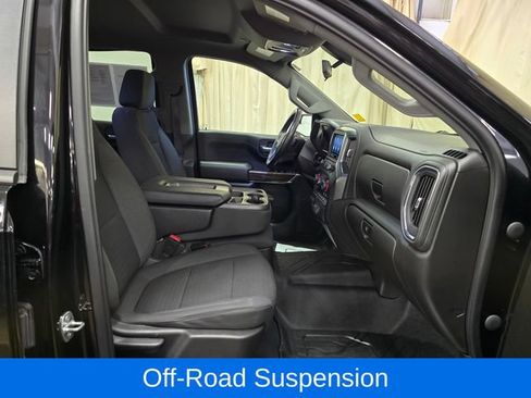 Used 2021 Chevrolet Silverado 1500 RST w/ Z71 Off-Road Package AWD/4WD image 31