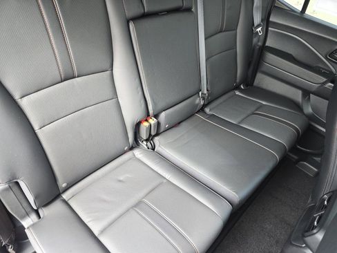 New 2026 Honda Ridgeline TrailSport image 26