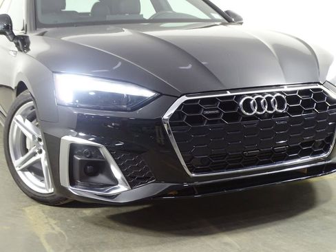 Used 2021 Audi A5 2.0T Premium Plus w/ Premium Plus image 46