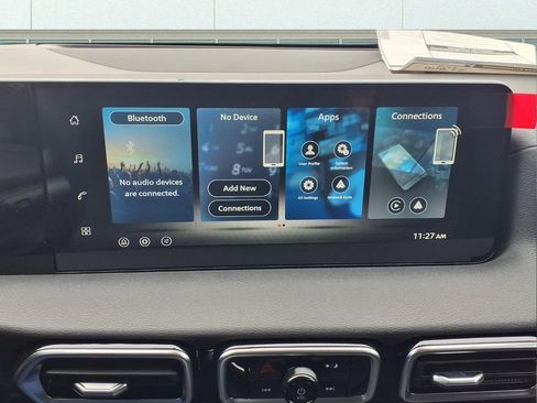 New 2026 Nissan Sentra S w/ Floor Mat Package image 16