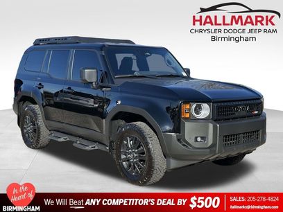 Used 2025 Toyota Land Cruiser 1958