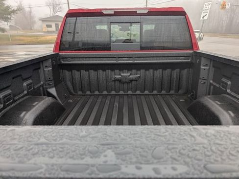 New 2026 Chevrolet Silverado 1500 RST w/ RST All Star Premium Package image 10