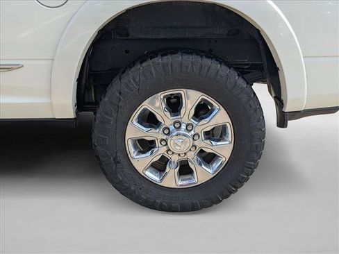 Used 2020 RAM 3500 Limited AWD/4WD image 8