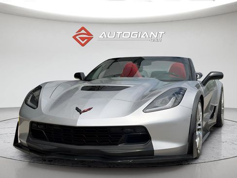 Used 2016 Chevrolet Corvette Z06 w/ 3LZ Preferred Equipment Group RWD image 4