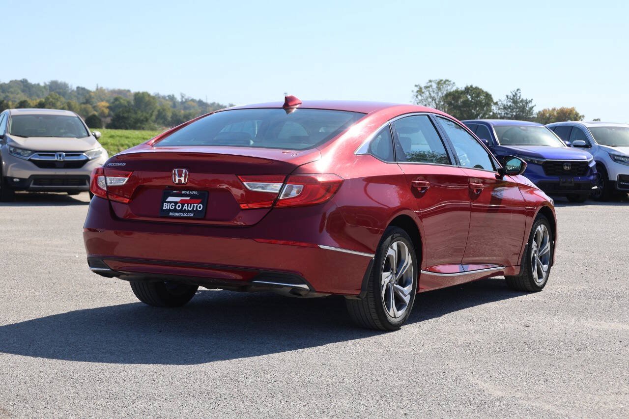 Used 2018 Honda Accord EX-L image 9